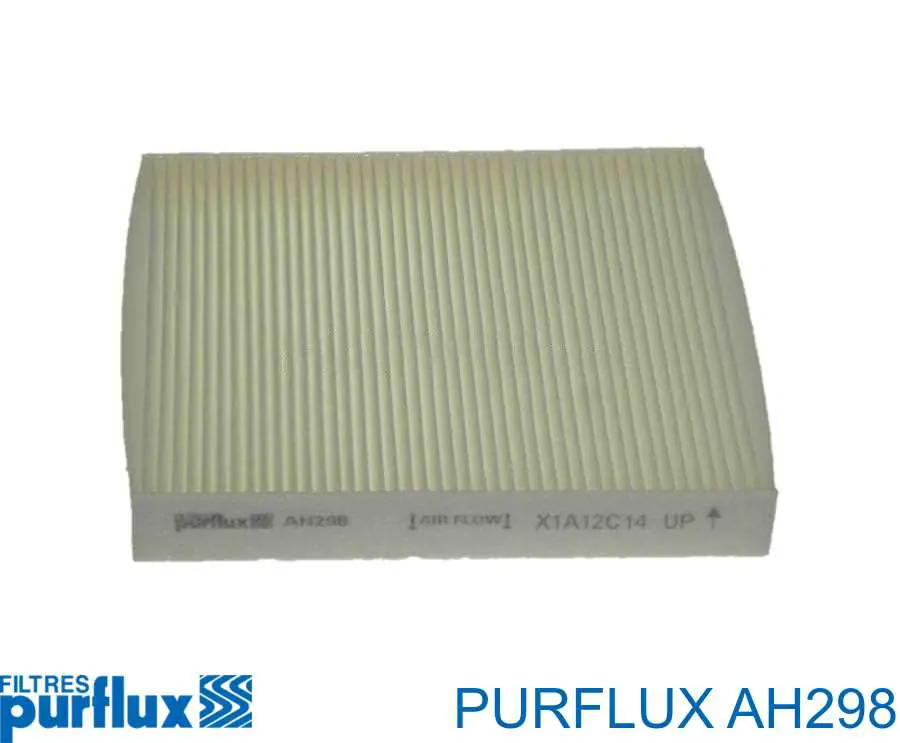 AH298 Purflux Внутрисалонный фильтр