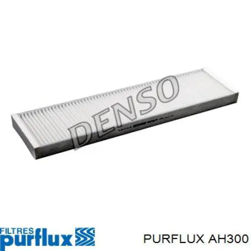 Фильтр воздушный отопителя Purflux AH300 цена, от 11.70 USD