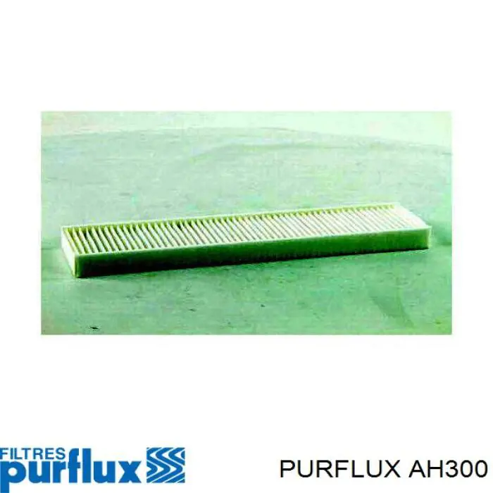 AH300 Purflux фильтр салона