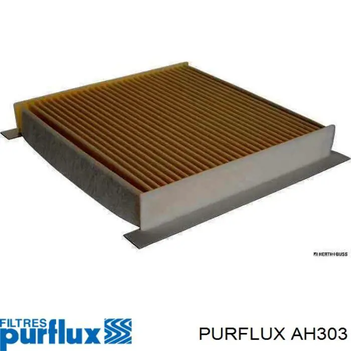 AH303 Purflux Внутрисалонный фильтр