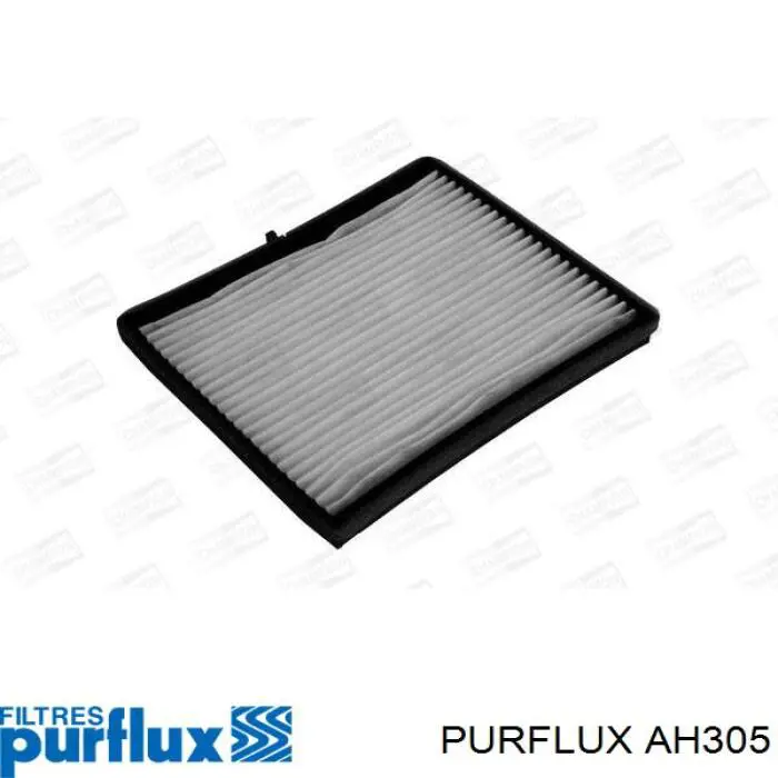 Купить AH305 Purflux Фильтр салона угольный