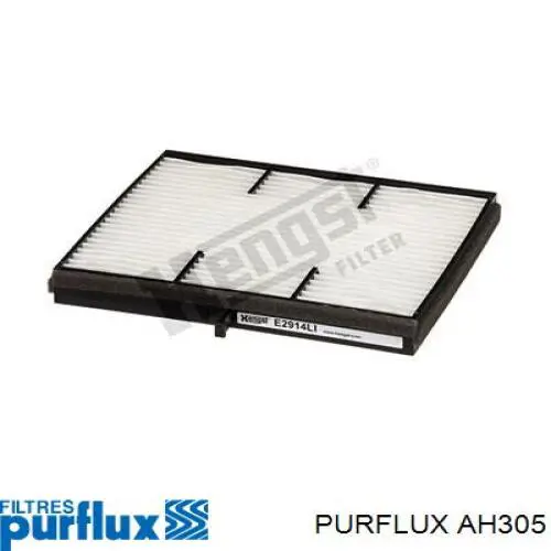 AH305 Purflux Внутрисалонный фильтр