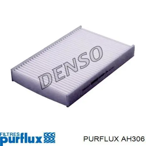 Фильтр воздушный отопителя Purflux AH306 цена, от 5.79 USD