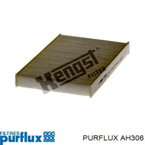 AH306 Purflux Внутрисалонный фильтр