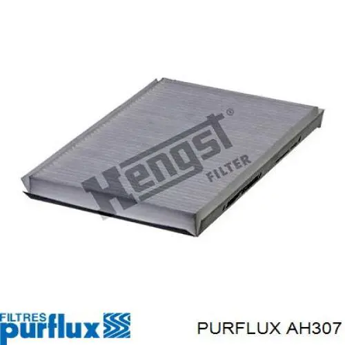 AH307 Purflux Внутрисалонный фильтр