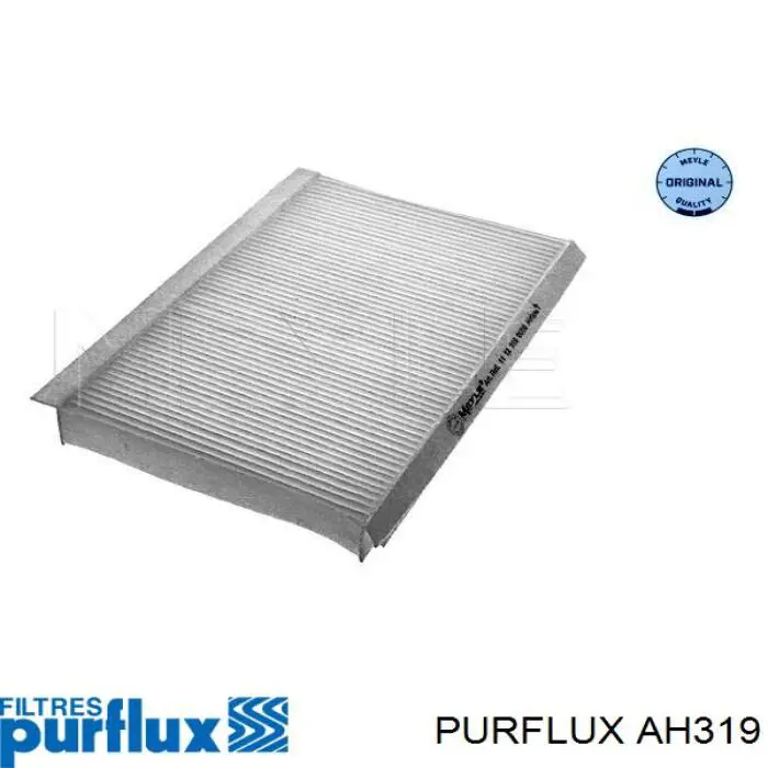 AH319 Purflux Внутрисалонный фильтр