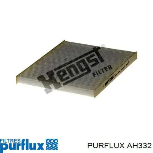 AH332 Purflux Внутрисалонный фильтр