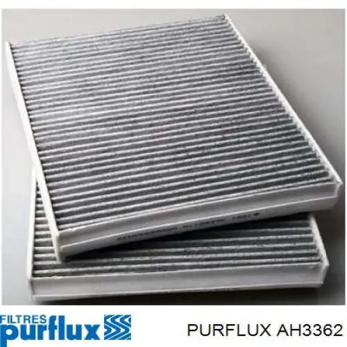 AH336-2 Purflux фильтр салона
