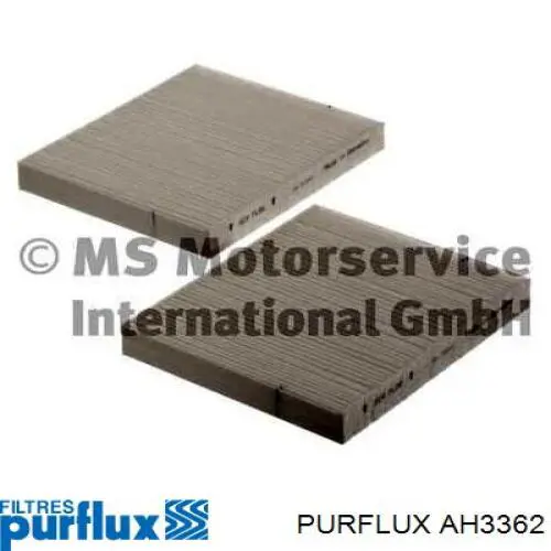 AH3362 Purflux Внутрисалонный фильтр