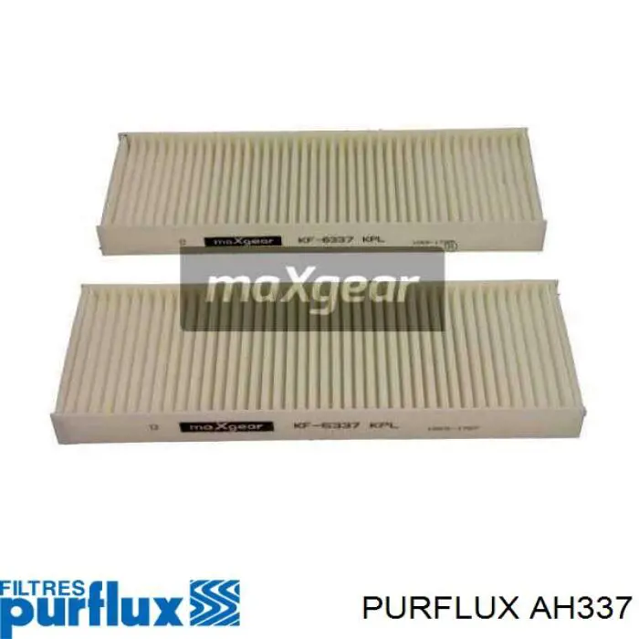 AH337 Purflux фильтр салона