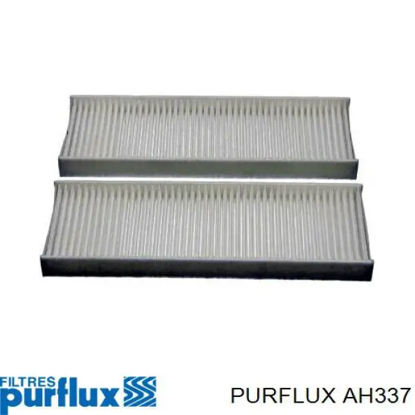 AH337 Purflux Внутрисалонный фильтр