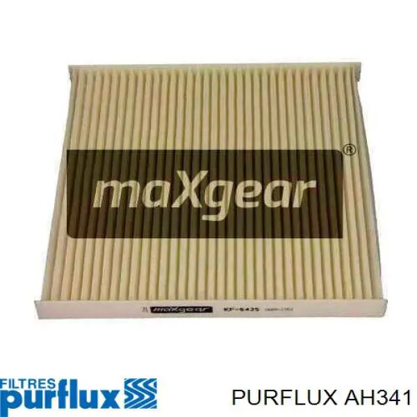 Фильтр воздушный отопителя Purflux AH341 цена, от 5.10 USD