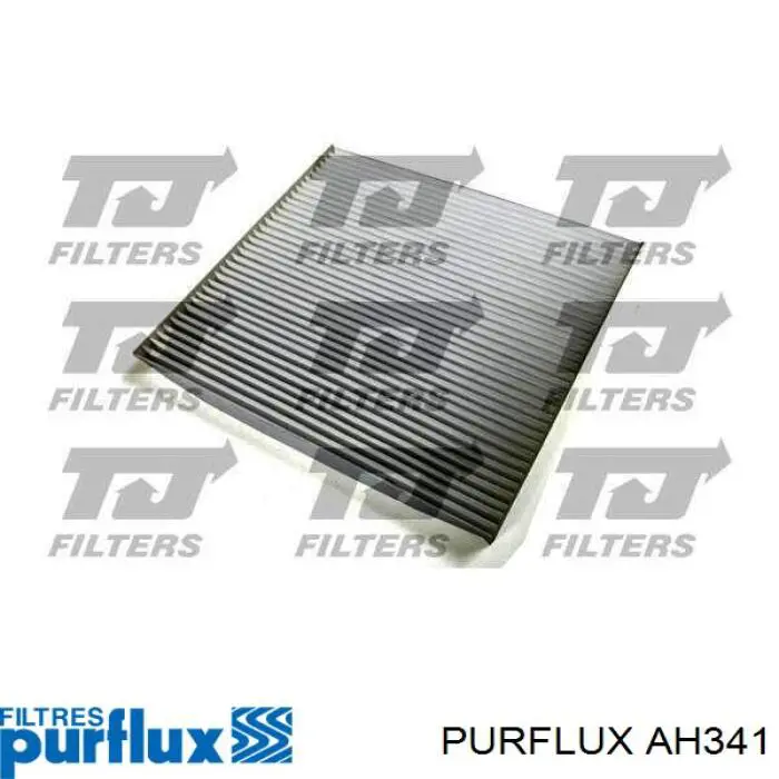 Купить AH341 Purflux Фильтр салона угольный