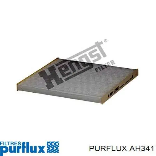 AH341 Purflux фильтр салона