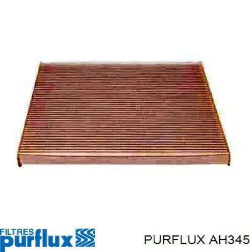 AH345 Purflux Внутрисалонный фильтр