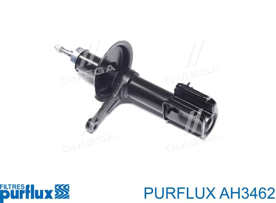 AH346-2 Purflux фильтр салона