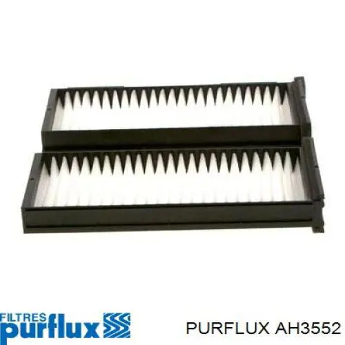 Фильтр воздушный отопителя Purflux AH3552 цена, от 7.30 USD