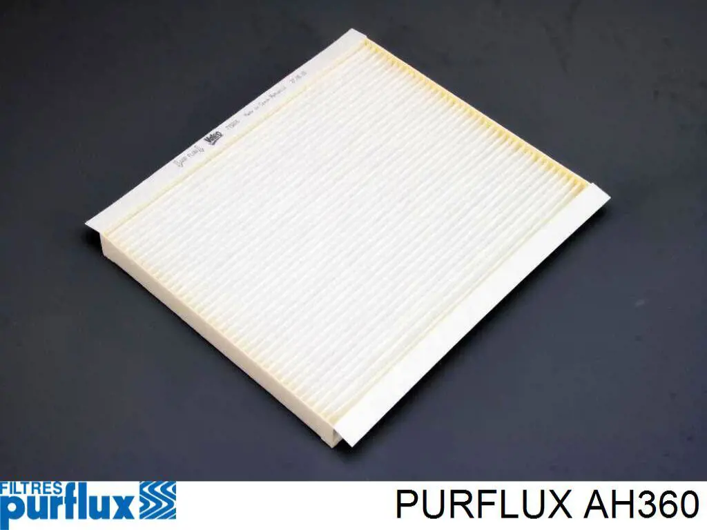 Фильтр салона AH360 Purflux