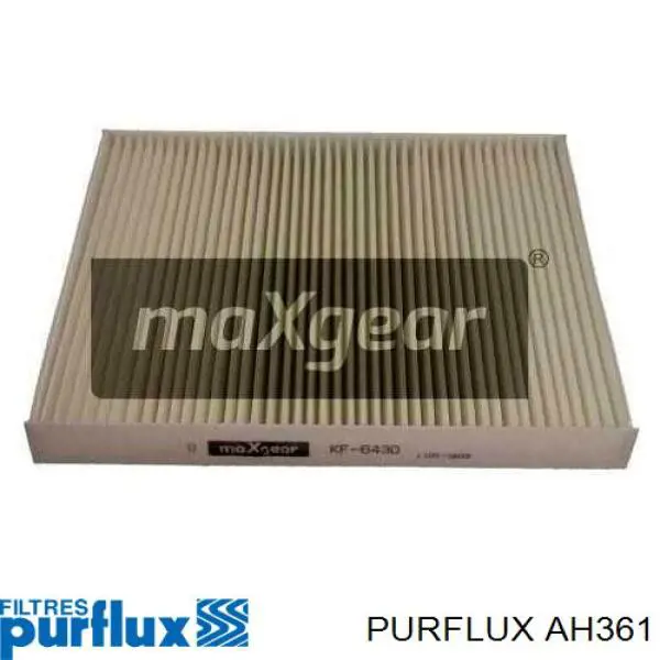 Купить AH361 Purflux Фильтр салона угольный