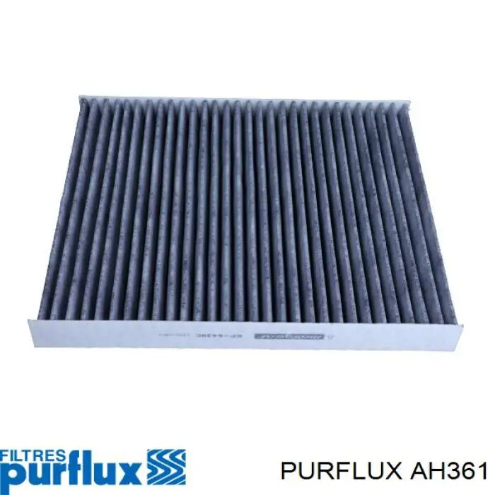 AH361 Purflux фильтр салона