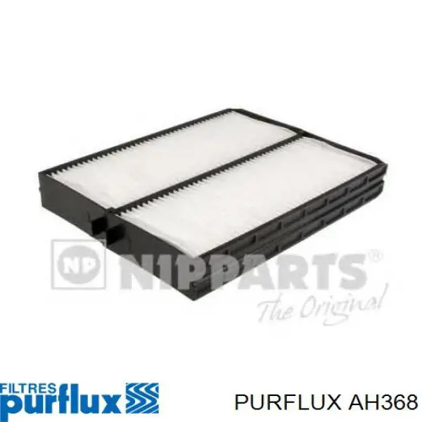Фильтр салона AH368 Purflux