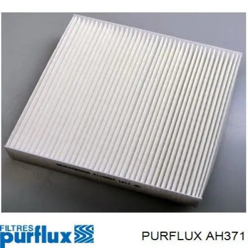 Фильтр воздушный отопителя Purflux AH371 цена, от 13.72 USD