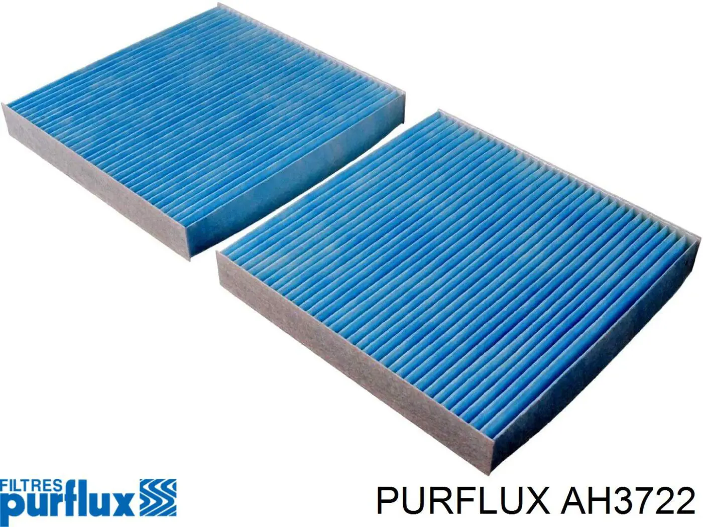 AH3722 Purflux Внутрисалонный фильтр