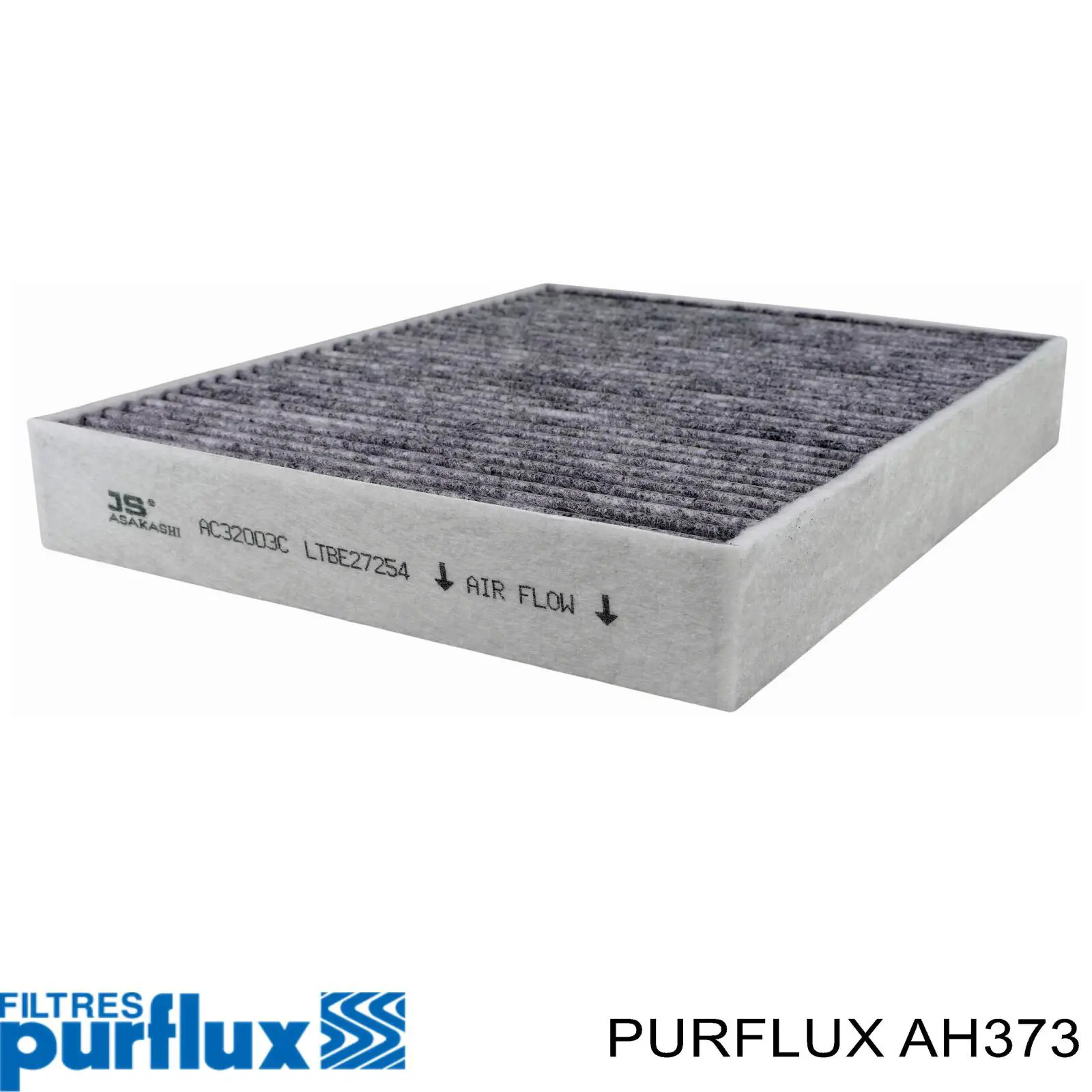 Фильтр воздушный отопителя Purflux AH373 цена, от 9.90 USD