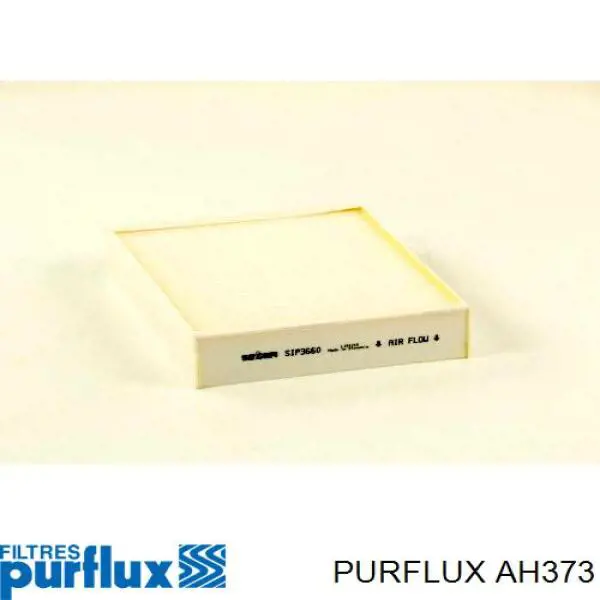 Filtro de habitáculo AH373 Purflux