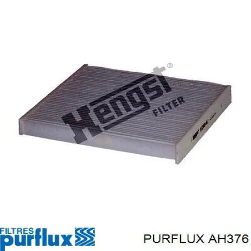 Фильтр воздушный отопителя Purflux AH376 цена, от 7.19 USD