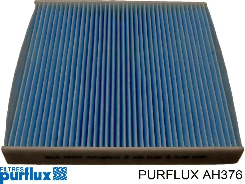 AH376 Purflux Внутрисалонный фильтр
