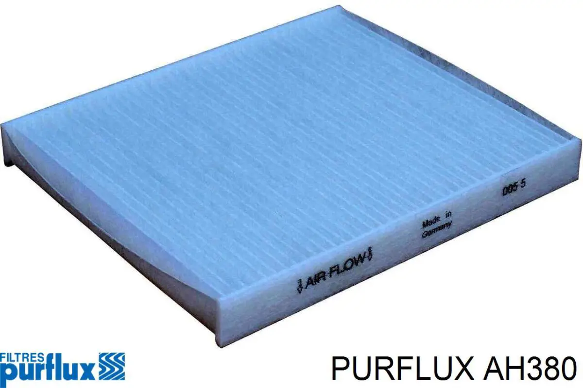 Воздушный фильтр салона Purflux AH380