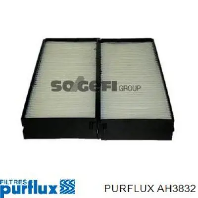 AH383-2 Purflux фильтр салона