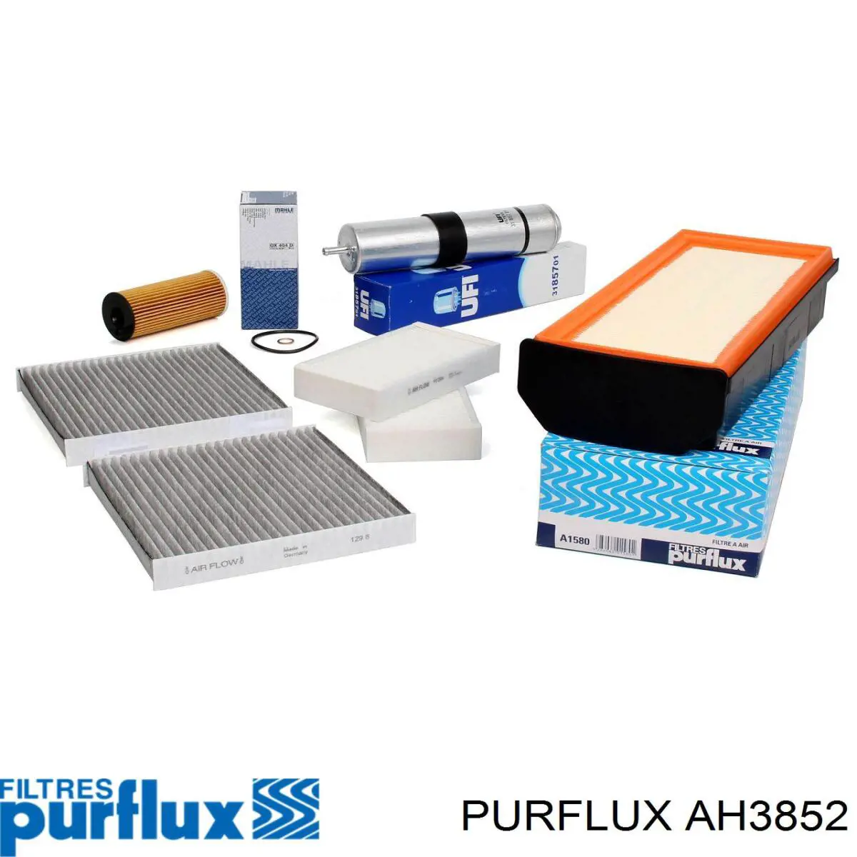 Фильтр салона AH3852 Purflux