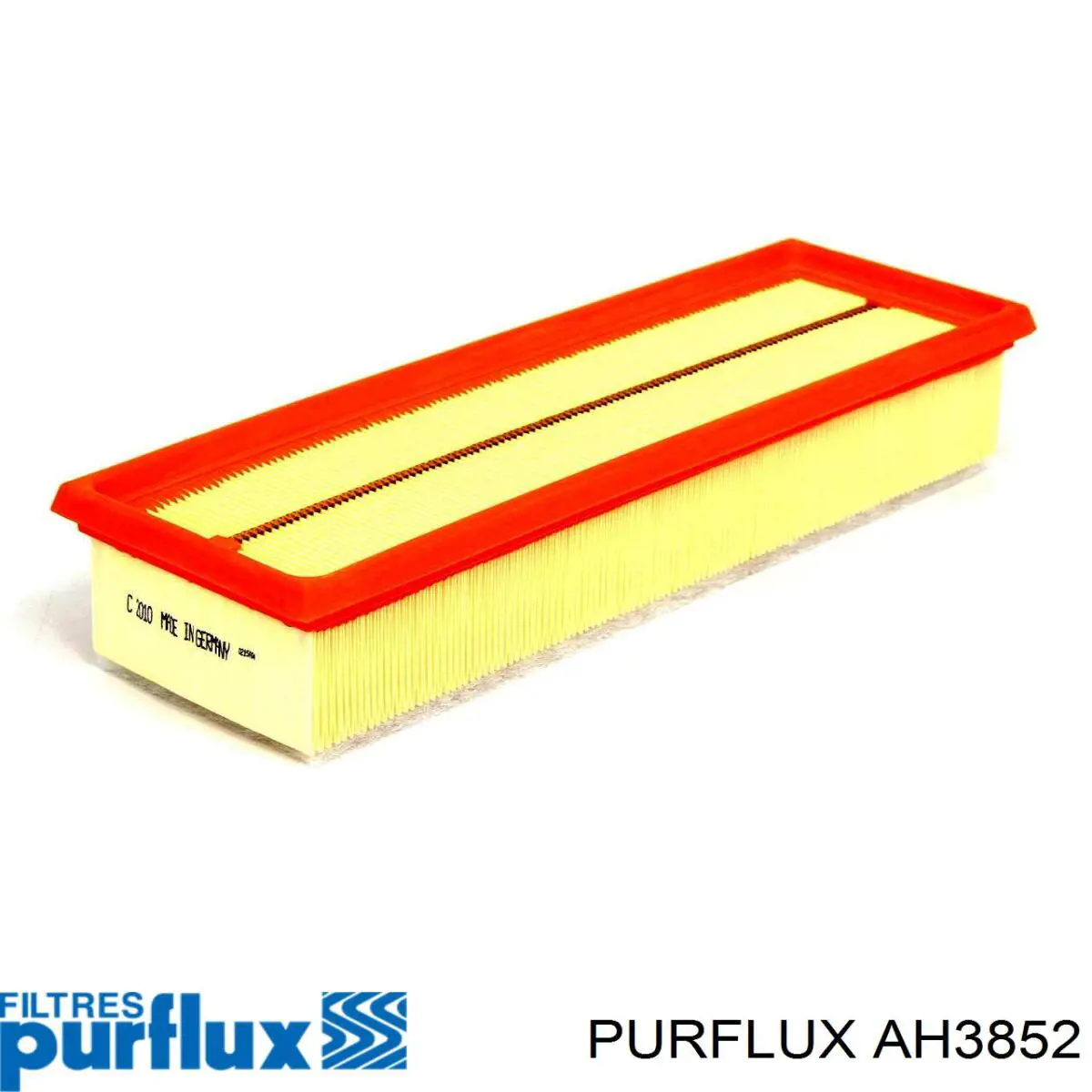 Купить AH3852 Purflux Фильтр салона угольный