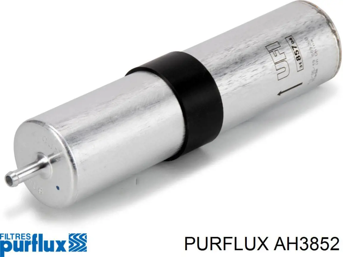 Фильтр салона AH3852 Purflux