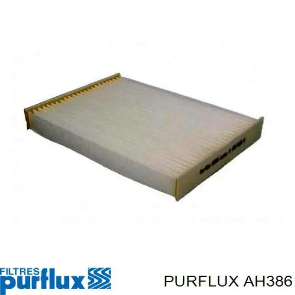 Купить AH386 Purflux Фильтр салона угольный