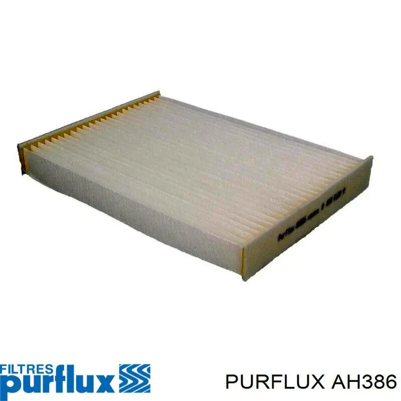 Фильтр салона AH386 Purflux