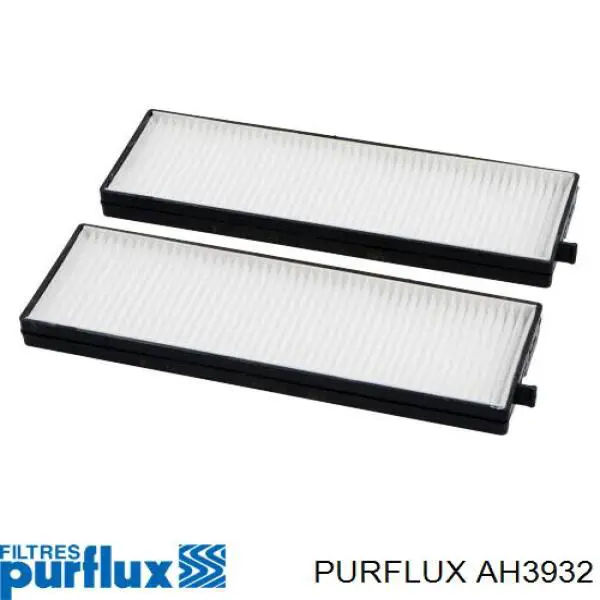 Фильтр воздушный отопителя Purflux AH3932 цена, от 9.67 USD