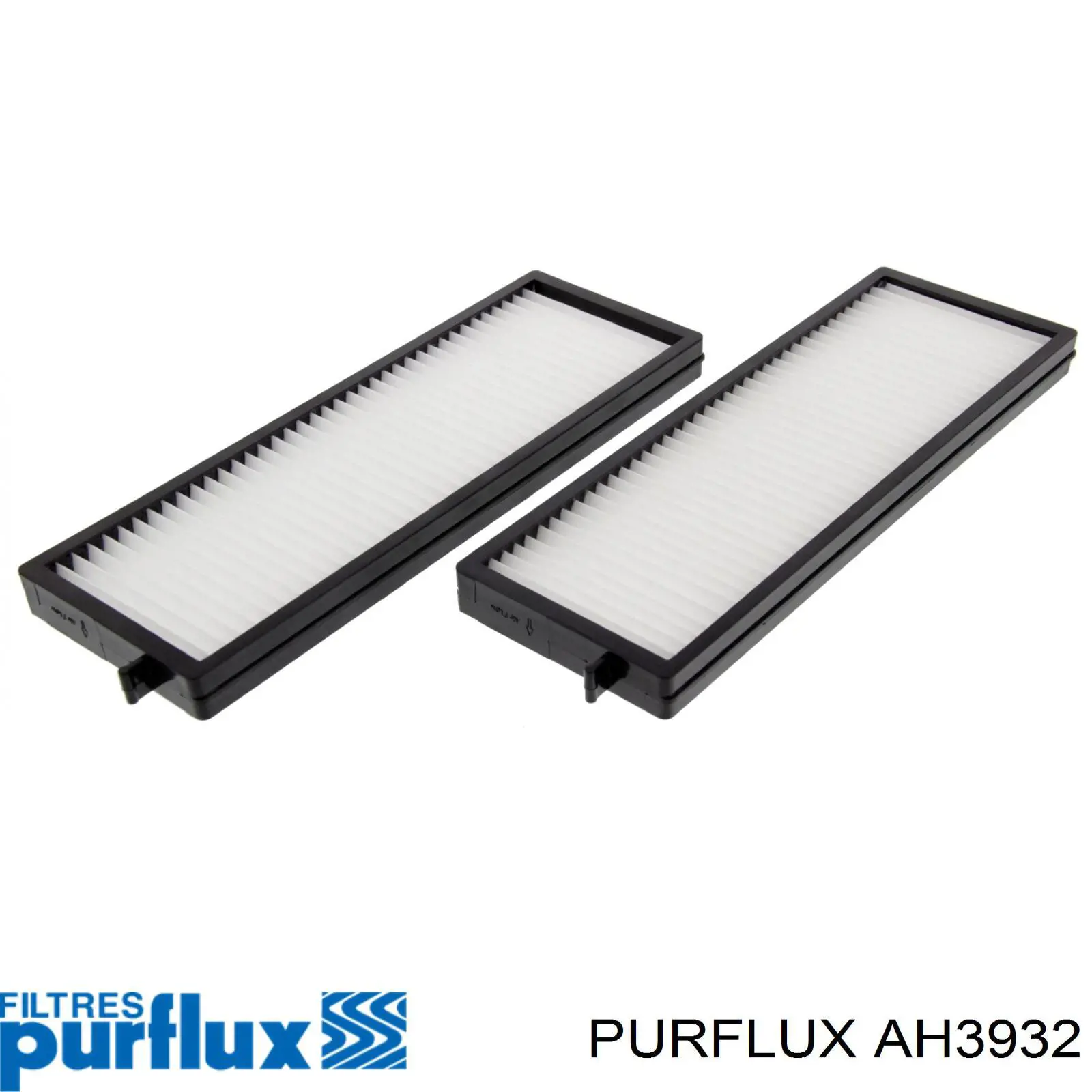 Купить AH3932 Purflux Фильтр салона угольный