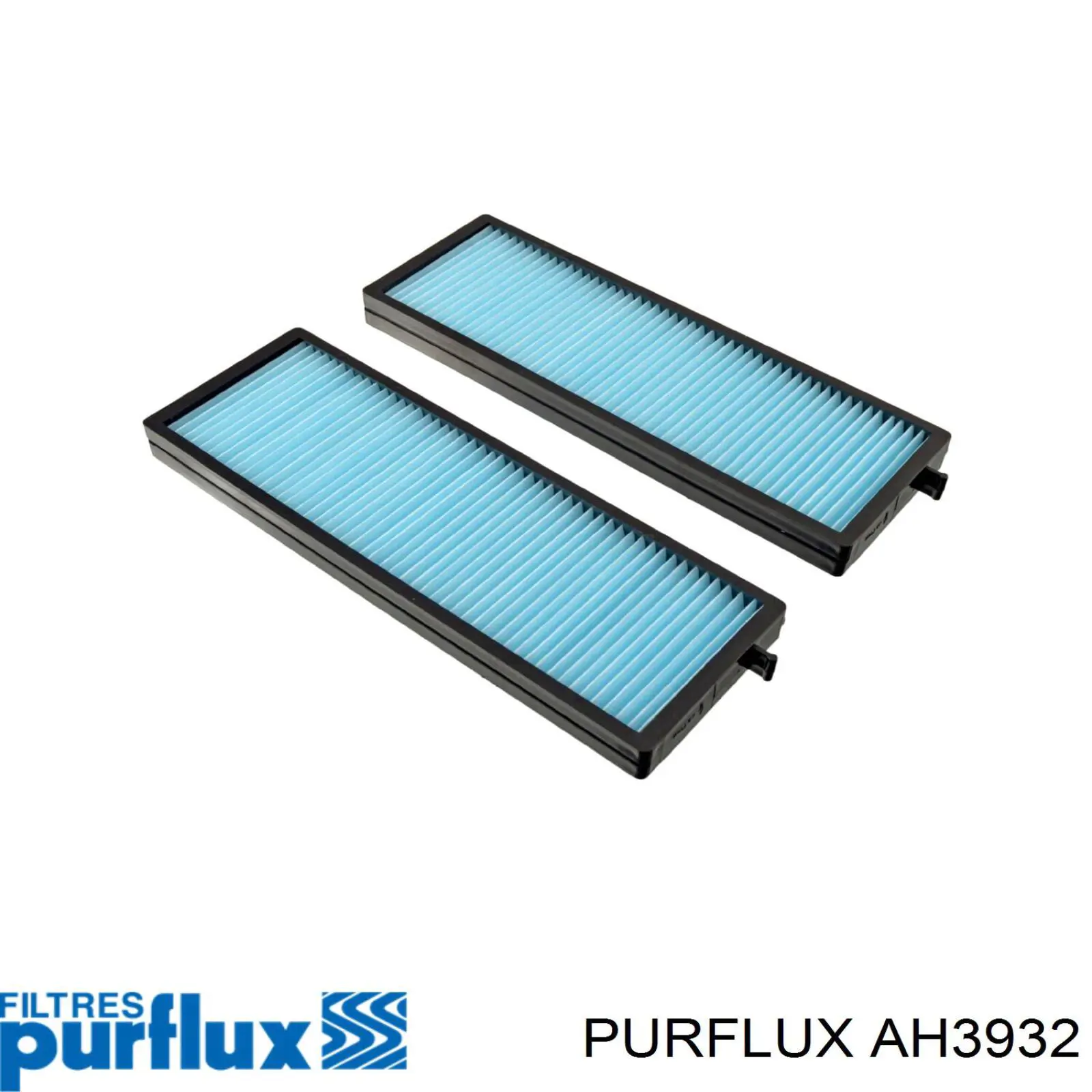 Фильтр салона AH3932 Purflux