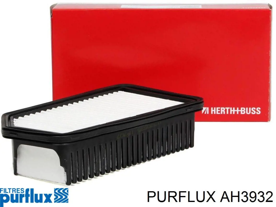 Купить AH3932 Purflux Фильтр салона угольный