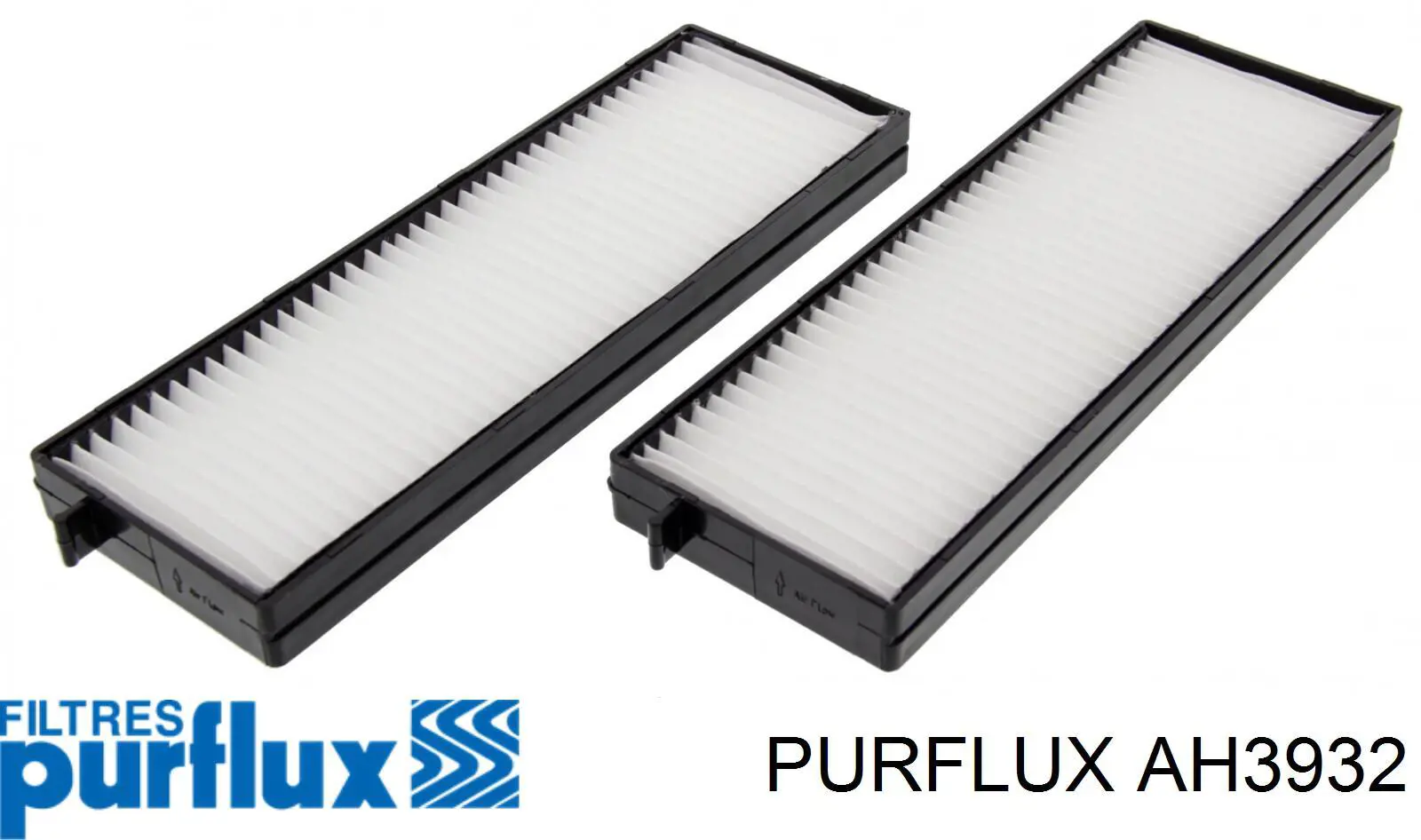 Фильтр воздушный отопителя Purflux AH3932 цена, от 9.67 USD