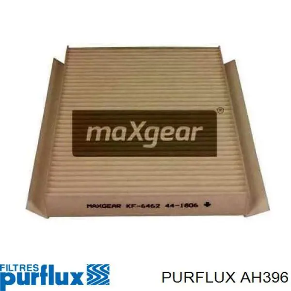 Фильтр воздушный отопителя Purflux AH396 цена, от 7.74 USD