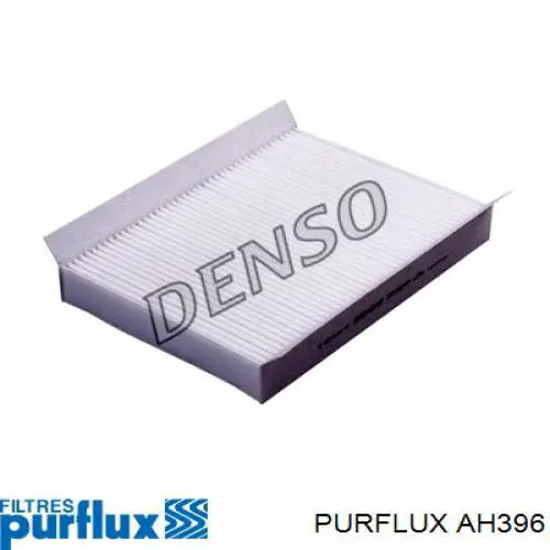 AH396 Purflux Внутрисалонный фильтр