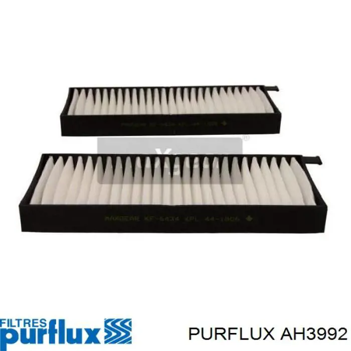 Фильтр салона AH3992 Purflux