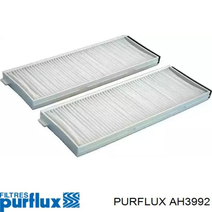 Воздушный фильтр салона Purflux AH3992