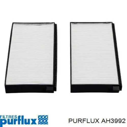 AH399-2 Purflux фильтр салона