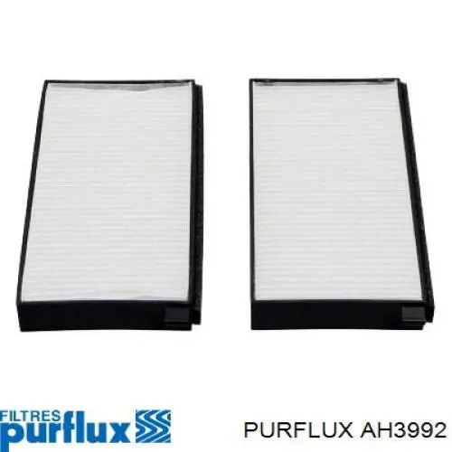 AH399-2 Purflux filtro de salão