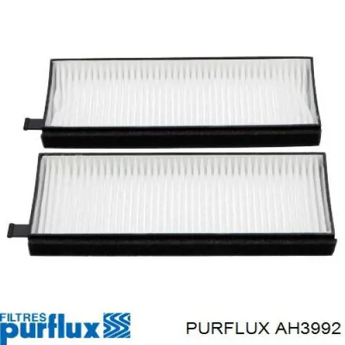 Фильтр воздушный отопителя Purflux AH3992 цена, от 10.49 USD